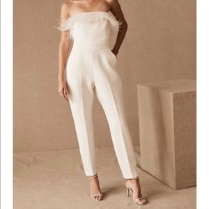 BHLDN/ Anthropologie Saylor Janae Jumpsuit